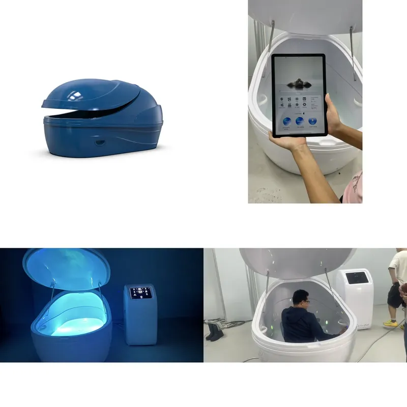 【CHIMU HOME】 Умная сенсорно-из – обзор и цена Float Spa And Wellness