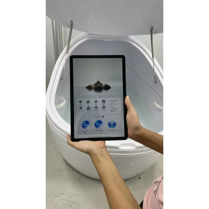 【CHIMU HOME】 Умная сенсорно-из – обзор и цена Float Spa And Wellness
