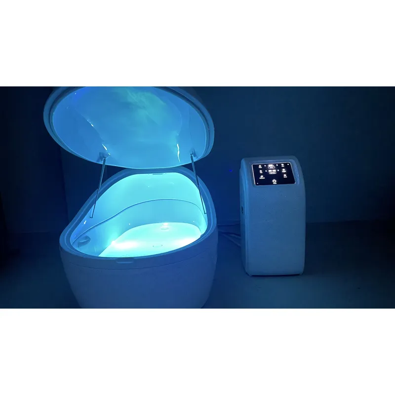 【CHIMU HOME】 Умная сенсорно-из – обзор и цена Float Spa And Wellness